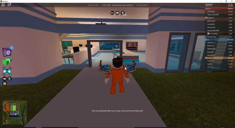 ROBLOX作弊辅助器