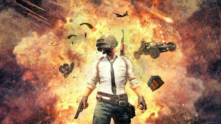 PUBG画质大师A