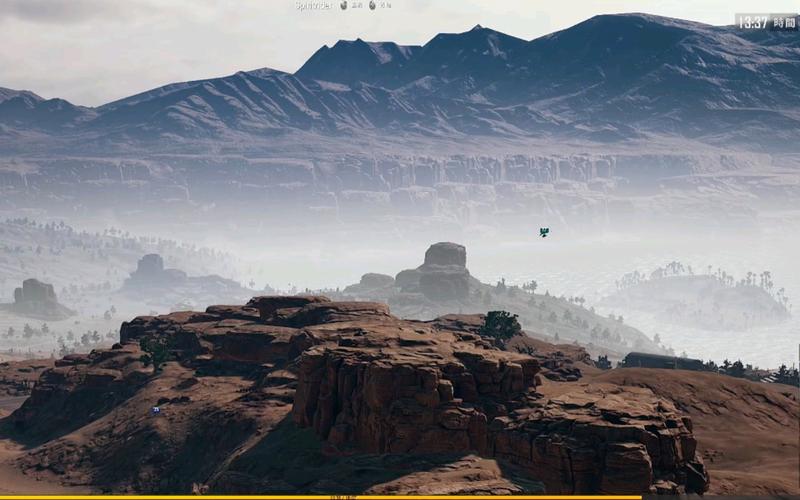 pubgmc画质大师超广角