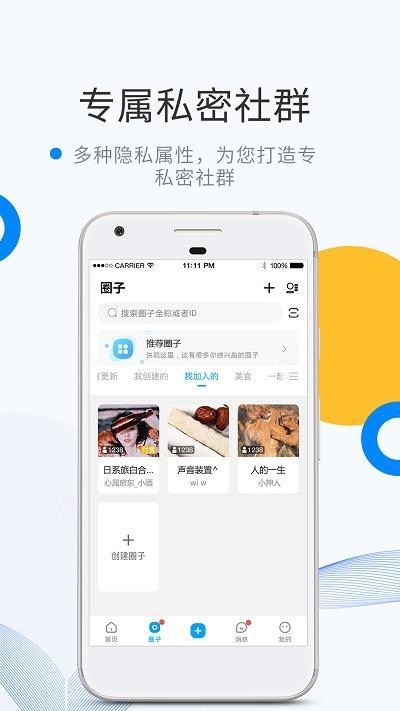 圈推是什么意思