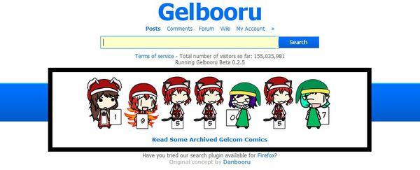 gelbooru站