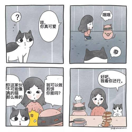 喵语漫画