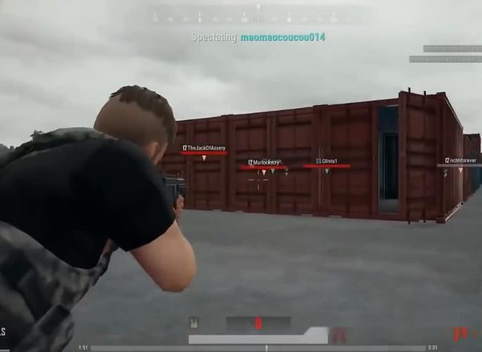 pubg国际服挂锁头透视