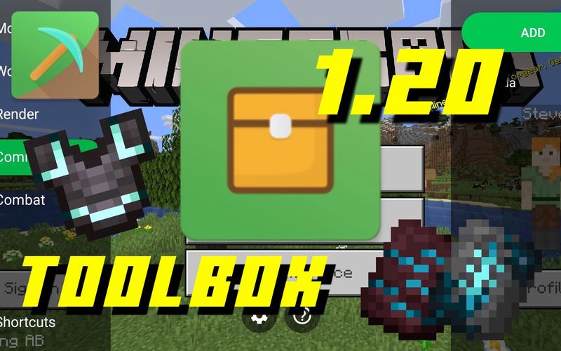 toolbox minecraft