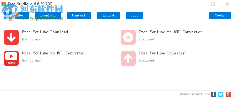 Free软件库下载修改版