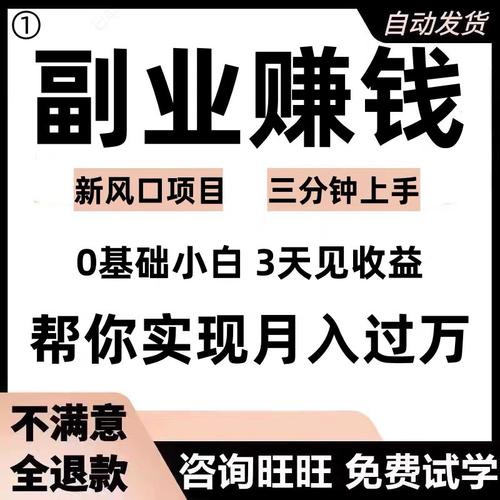 赚钱小项目下载