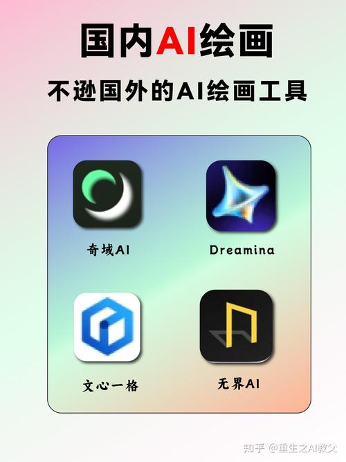 无限制的ai绘画工具