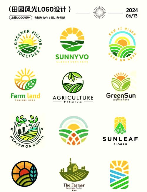 治愈田园生活