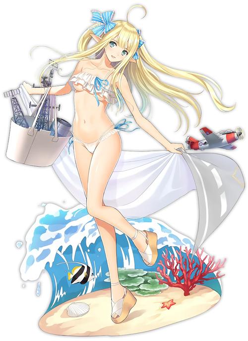 碧蓝航线黄油免费版
