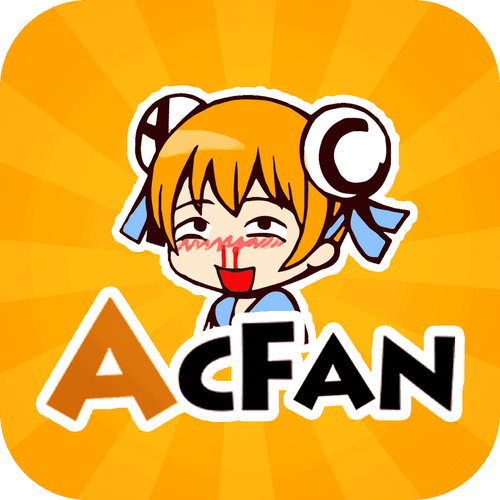 ACFUN图标流鼻血黄化软件