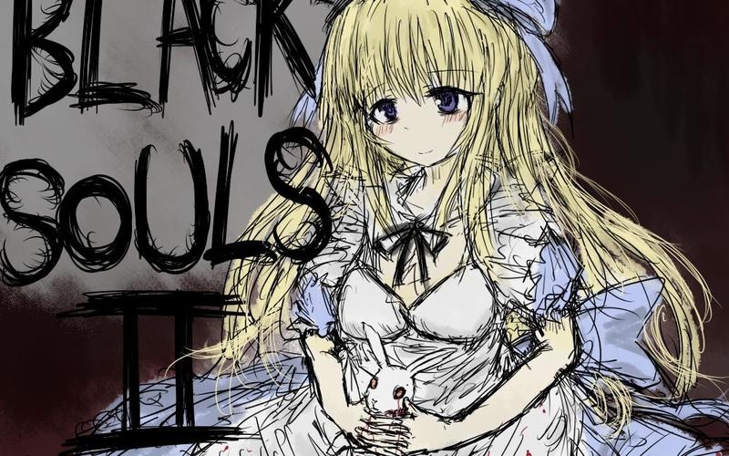 blacksouls1冷狐直装版图标