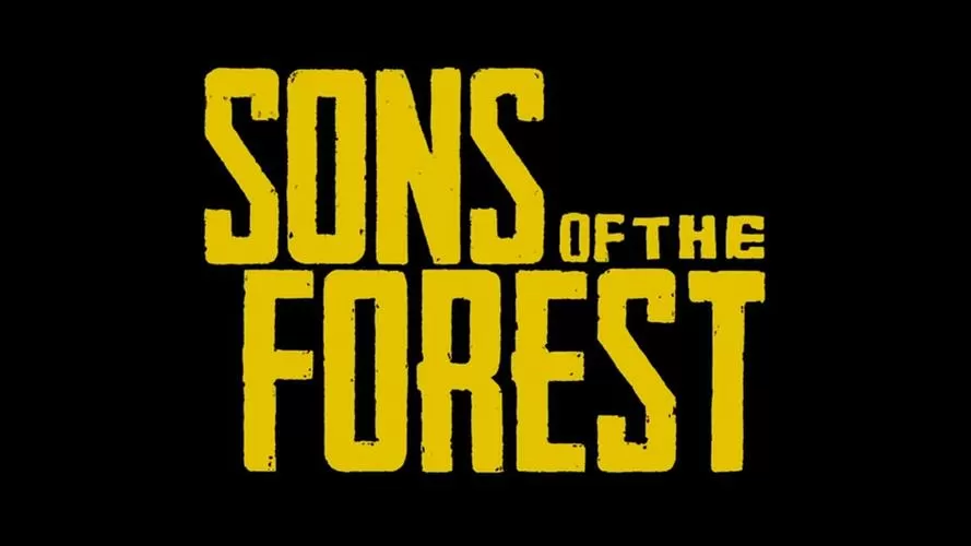 森林之子中文版图标