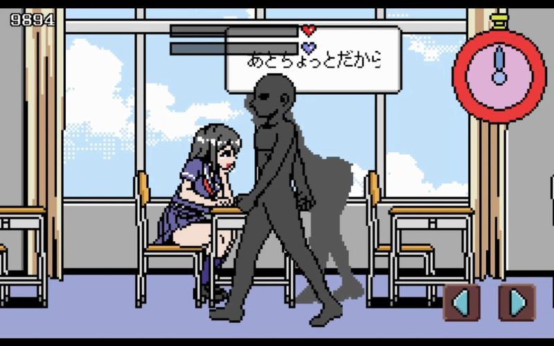 能够时间停止男子像素风狐移植