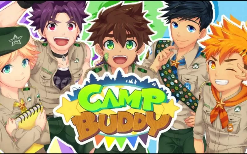 camp buddy营地好基友汉化版游戏截图