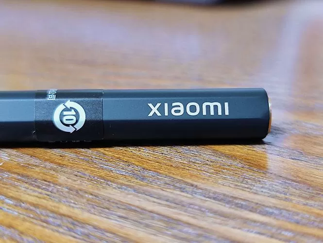 小米触控笔悬空也有笔迹图标