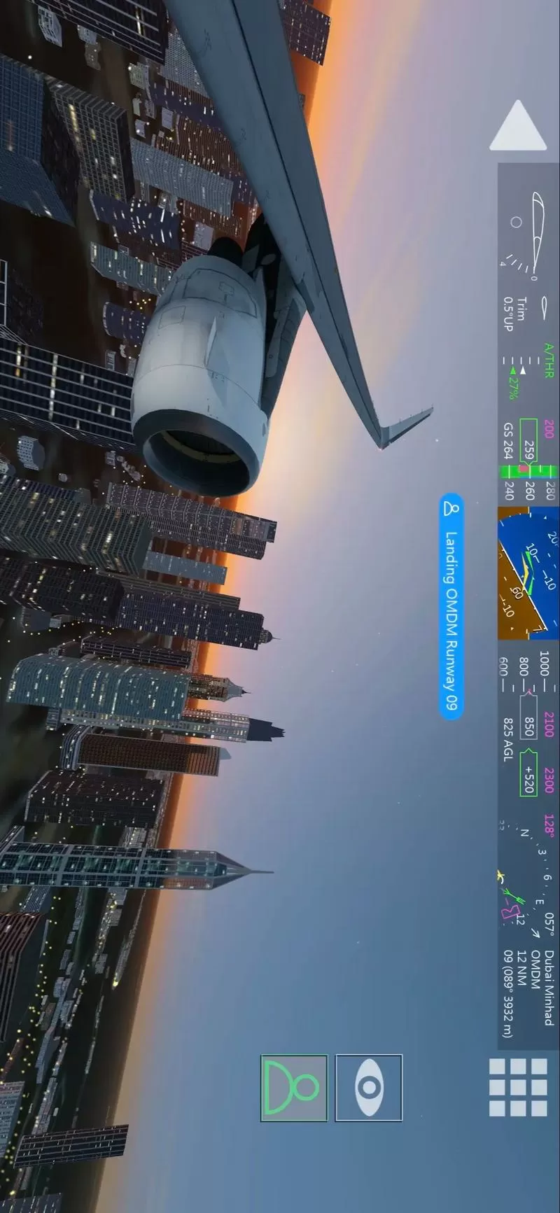 Aerofly2022中文手机版图标