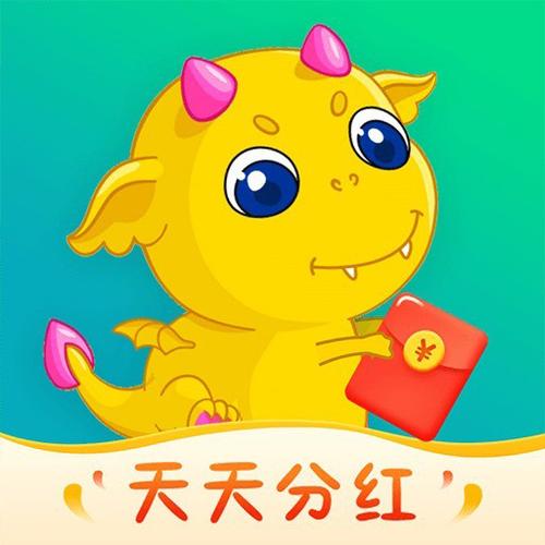 全民收益养龙赚钱图标
