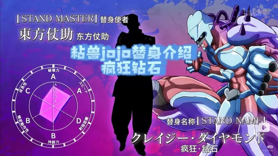 jojo第四部疯狂钻石游戏截图