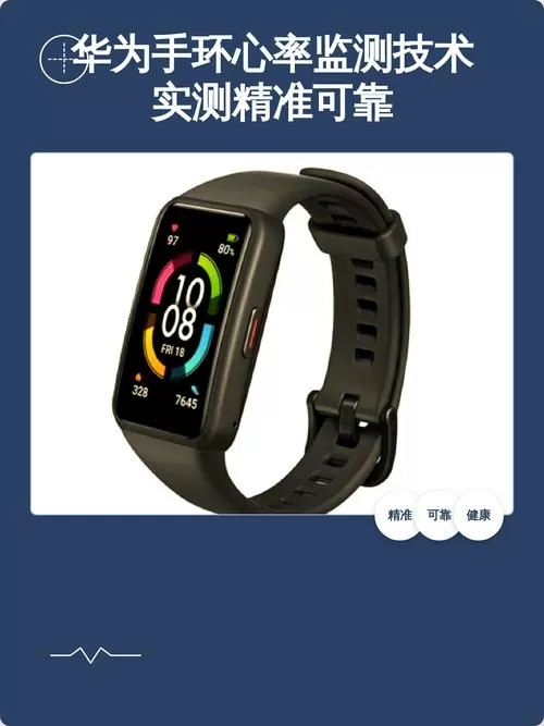 华为手环健康数据准吗游戏截图